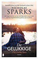 Foto van De gelukkige (the lucky one) - nicholas sparks - ebook (9789402313963)