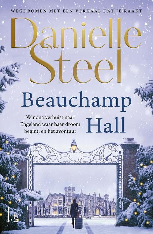 Foto van Beauchamp hall - danielle steel - paperback (9789021032269)