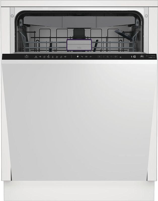 Foto van Beko bdit38531dc vaatwasser