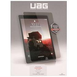 Foto van Uag rugged tempered glass screenprotector voor de ipad 10.2 (2019 / 2020)