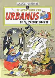 Foto van Urbanus 97 - de zabberlipgekte - linthout, urbanus - paperback (9789002211546)