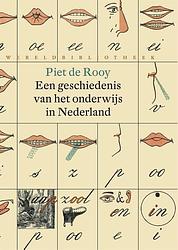 Foto van Een geschiedenis van het onderwijs in nederland - piet de rooy - ebook (9789028442801)