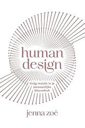 Foto van Human design - jenna zoe - paperback (9789401305693)