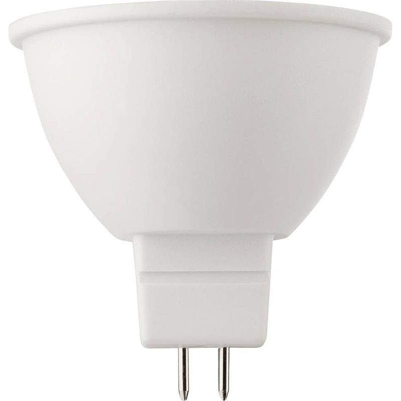 Foto van Müller-licht 400369 led-lamp energielabel g (a - g) gu5.3 reflector 8 w = 50 w warmwit (ø x l) 50 mm x 45 mm 1 stuk(s)