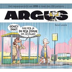 Foto van Argus 2018 - argus