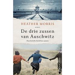 Foto van De drie zussen van auschwitz