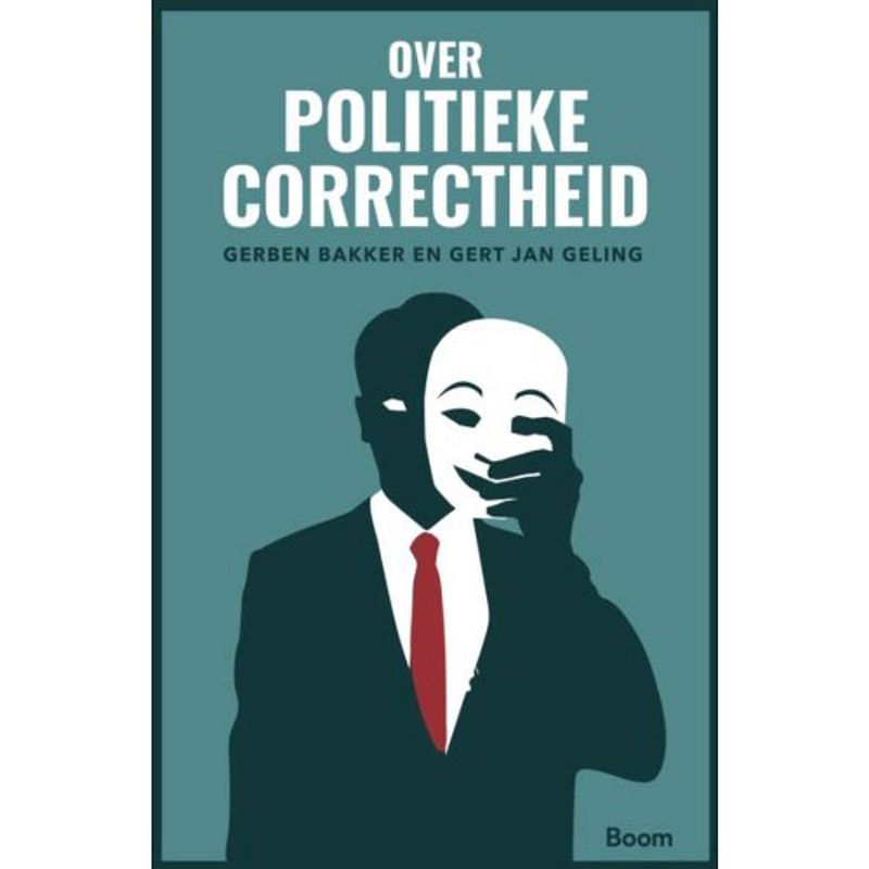 Foto van Over politieke correctheid