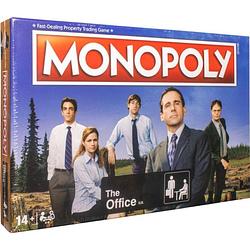 Foto van Monopoly - the office edition