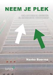 Foto van Neem je plek - nanko boerma - paperback (9789492939876)