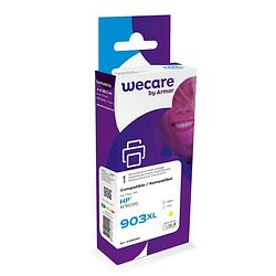 Foto van Wecare cartridge compatible met hp 903 xl yellow