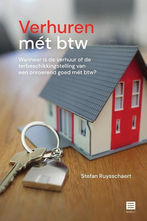 Foto van Verhuren mét btw - stefan ruysschaert - paperback (9789046611593)