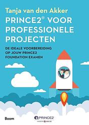 Foto van Prince2® voor professionele projecten - tanja van den akker - ebook (9789024421763)