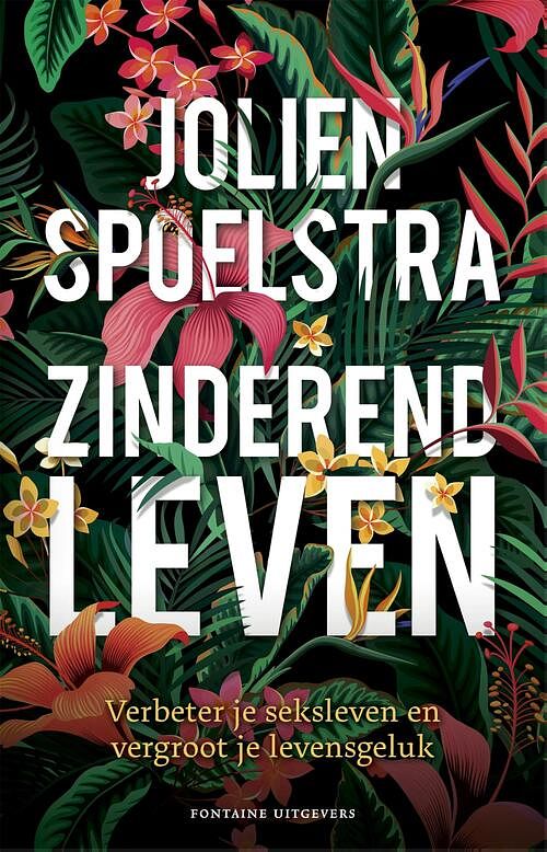 Foto van Zinderend leven - jolien spoelstra - ebook (9789464041774)