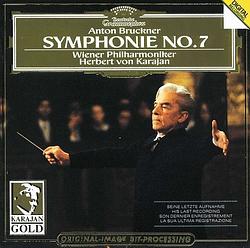 Foto van Symphony no 7 - cd (0028943903721)