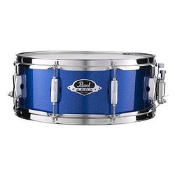 Foto van Pearl exx1455s/c702 export 14x5.5 snare drum blue sparkle