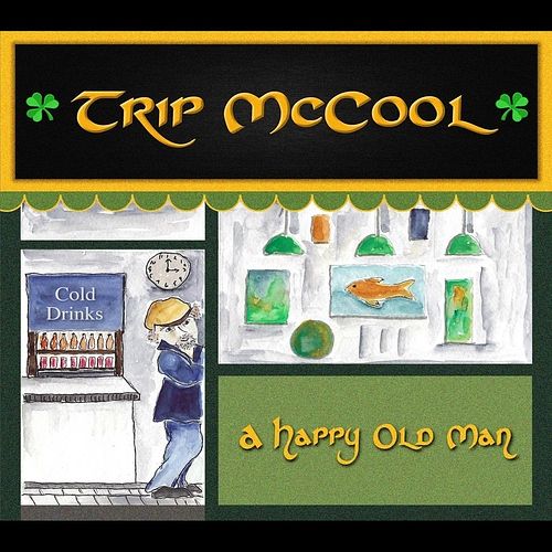 Foto van A happy old man - cd (0195269154431)