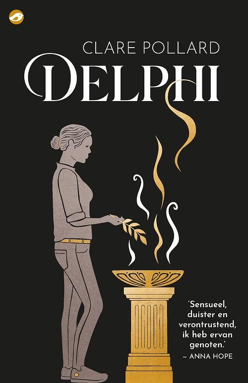 Foto van Delphi - clare pollard - ebook