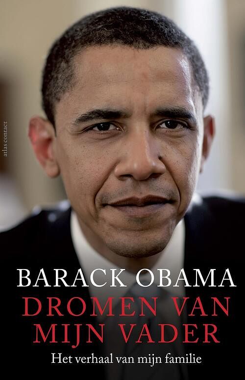 Foto van Dromen van mijn vader - barack obama - ebook (9789045035604)