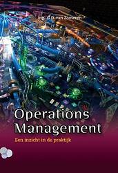 Foto van Operations management - g.d. van zomeren - ebook (9789079182367)