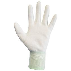 Foto van Antistat 109-0005-p esd-handschoen maat: l nylon