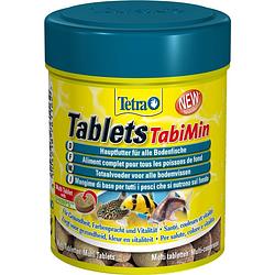 Foto van Tetra - tablets tabi min 275 tabletten