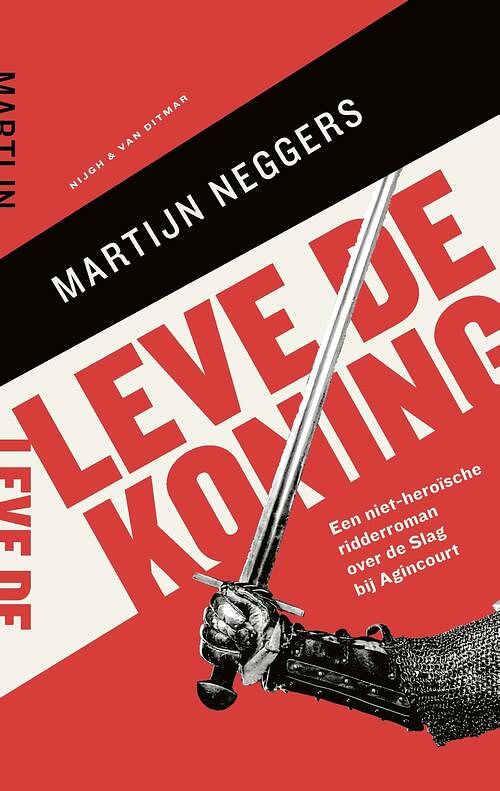 Foto van Leve de koning - martijn neggers - ebook (9789038808116)