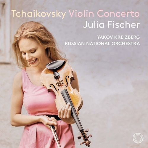 Foto van Tchaikovsky: violin concerto - cd (8717306260053)