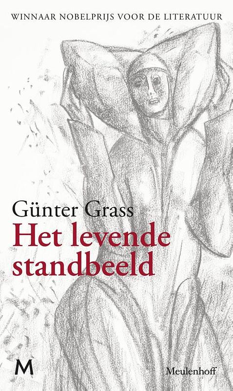 Foto van Het levende standbeeld - günter grass - hardcover (9789029098595)