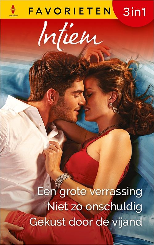 Foto van Een grote verrassing / niet zo onschuldig / gekust door de vijand - maxine sullivan, ann major, jules bennett - ebook