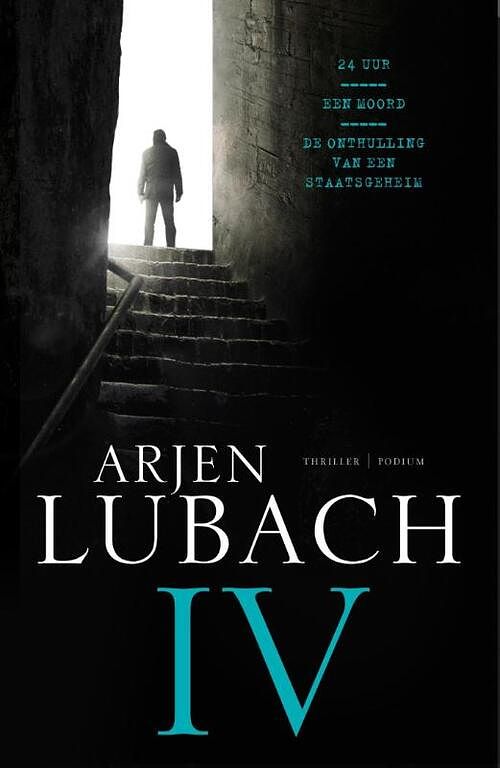 Foto van Iv - arjen lubach - ebook (9789057595820)