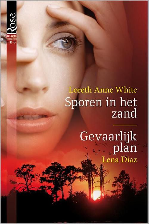 Foto van Sporen in het zand ; gevaarlijk plan - loreth ann white, lena diaz - ebook