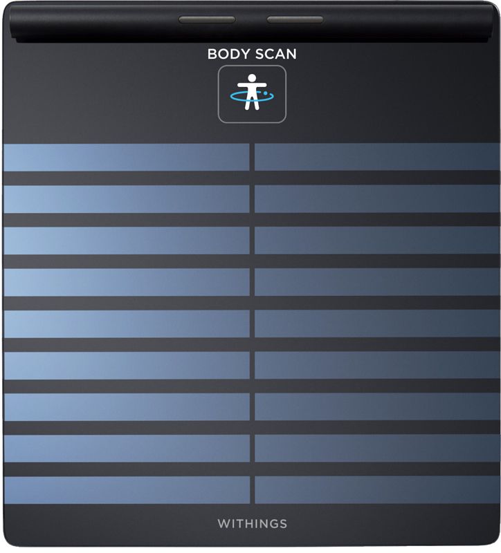 Foto van Withings body scan zwart