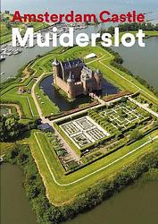 Foto van Amsterdam castle muiderslot - yvonne molenaar - paperback (9789462622517)