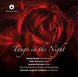 Foto van Tango in the night - cd (5060189561605)