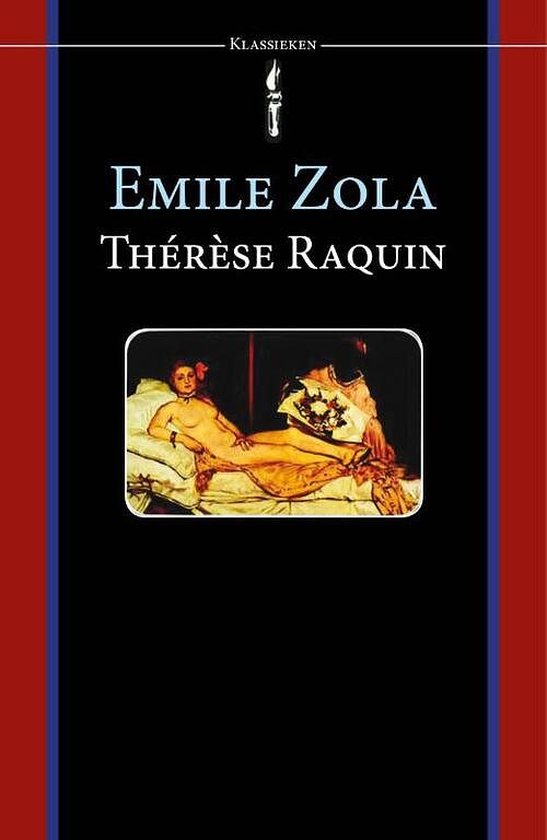 Foto van Therese raquin - emile zola - ebook (9789000331390)