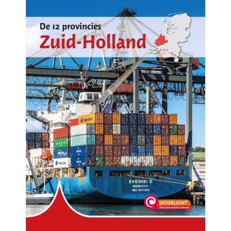 Foto van Zuid-holland - de 12 provincies