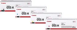 Foto van Canon 055 h toner combo pack