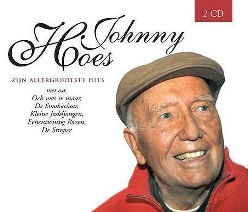 Foto van Johnny hoes - zijn allergrootste hits - cd (8713545212396)