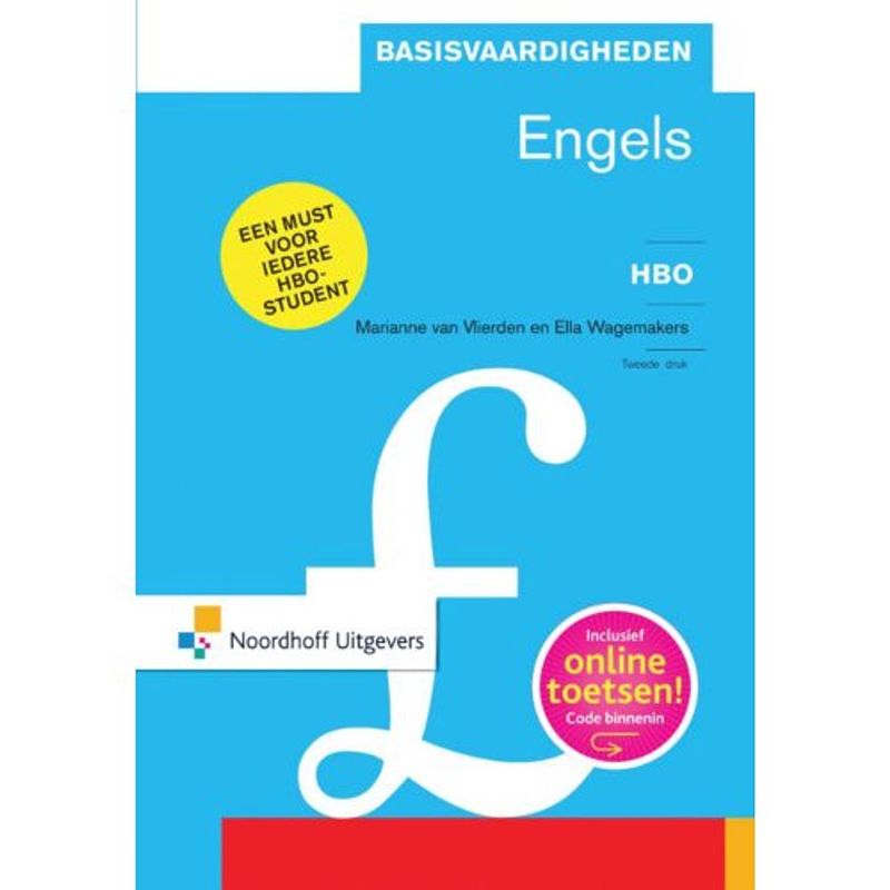 Foto van Basisvaardigheden engels