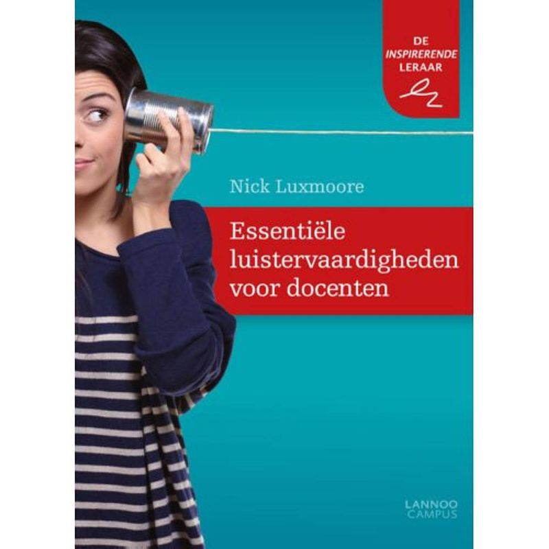 Foto van Essentiële luistervaardigheden voor docenten