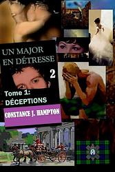 Foto van Un major en détresse tome 1: deceptions - constance j. hampton - ebook (9789492980625)