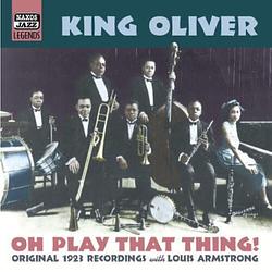 Foto van Oh play that thing - cd (0636943266625)