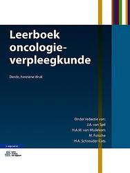 Foto van Leerboek oncologieverpleegkunde - paperback (9789036826440)