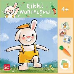 Foto van Rikki wortelspel - overig (5407009981395)