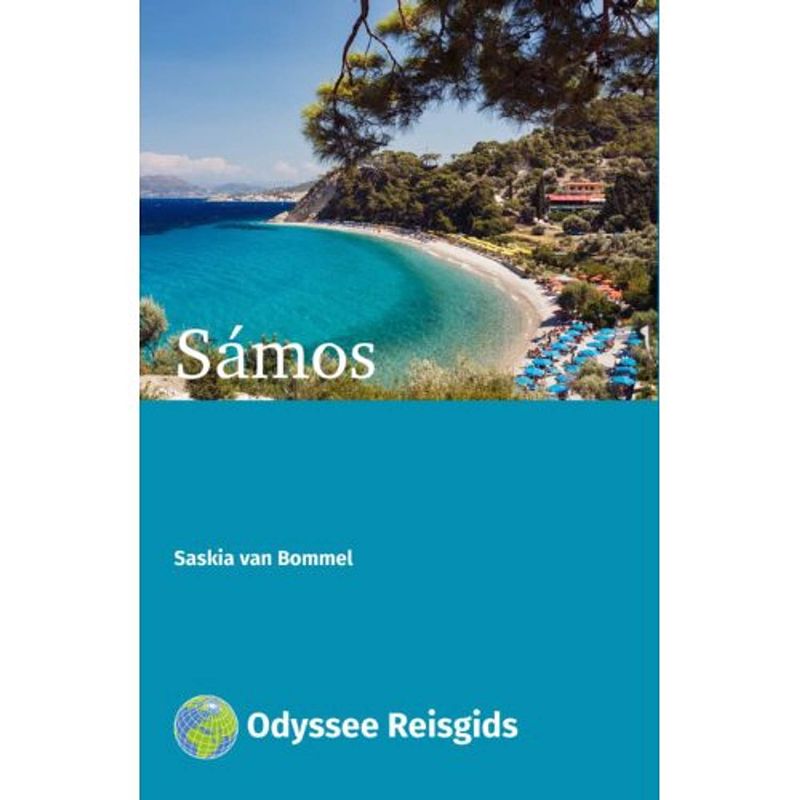 Foto van Sámos - odyssee reisgidsen