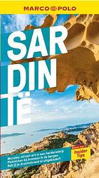 Foto van Sardinië marco polo nl - paperback (9783829770088)