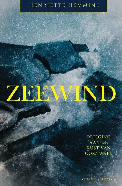 Foto van Zeewind - henriëtte hemmink - paperback (9789464242065)