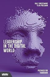 Foto van Leadership in the digital word - ralf knegtmans, ylva poelman - paperback (9789462156968)