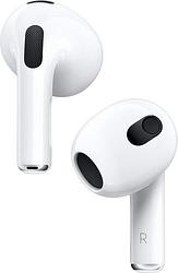 Foto van Apple airpods 3 oordopjes wit