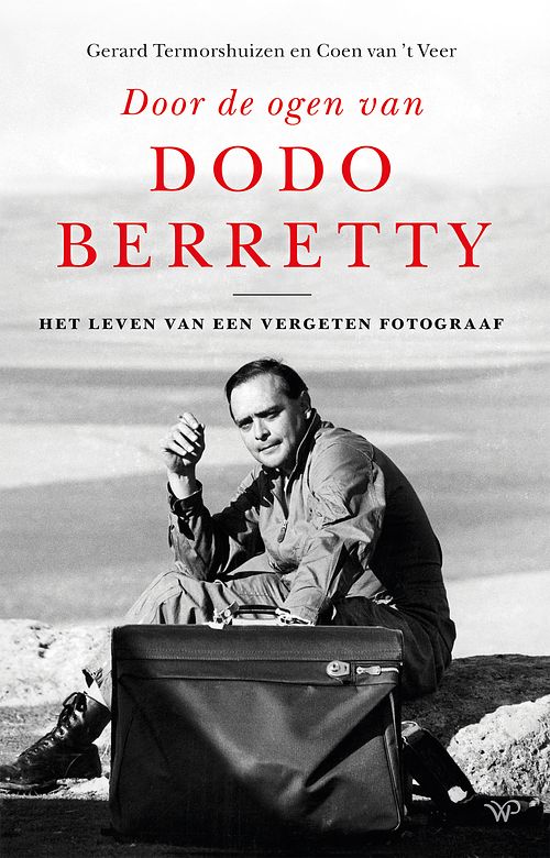 Foto van Door de ogen van dodo berretty - coen van 'st veer, gerard termorshuizen - ebook (9789462498150)